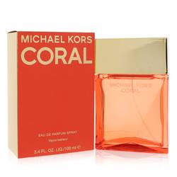 Michael Kors Coral Perfume