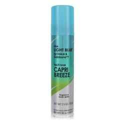 Designer Imposters Capri Breeze Perfume