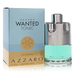 Azzaro Wanted Tonic Cologne