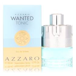 Azzaro Wanted Tonic Cologne