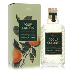 4711 Acqua Colonia Blood Orange & Basil Perfume