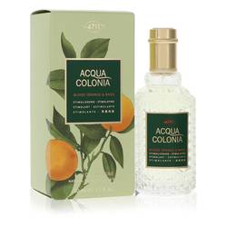 4711 Acqua Colonia Blood Orange & Basil Perfume