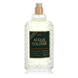 4711 Acqua Colonia Blood Orange & Basil Perfume