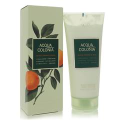 4711 Acqua Colonia Blood Orange & Basil Perfume