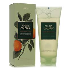 4711 Acqua Colonia Blood Orange & Basil Perfume