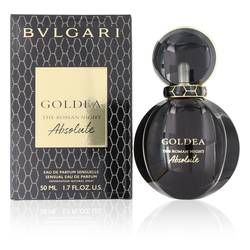 Bvlgari Goldea The Roman Night Absolute Perfume