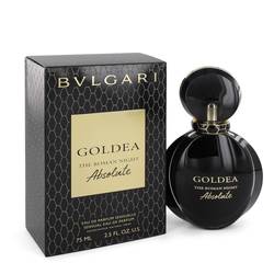 Bvlgari Goldea The Roman Night Absolute Perfume
