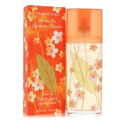 Green Tea Nectarine Blossom Perfume