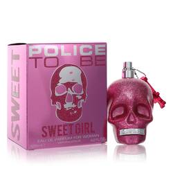 Police To Be Sweet Girl Perfume