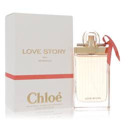 Chloe Love Story Eau Sensuelle Perfume