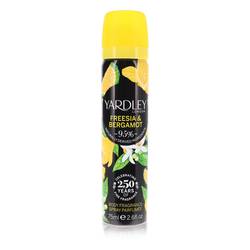 Yardley Freesia & Bergamot Perfume