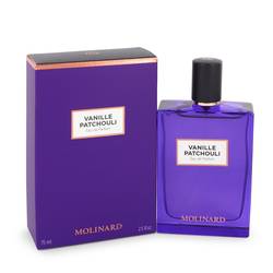 Vanille Patchouli Perfume