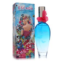 Escada Turquoise Summer Perfume