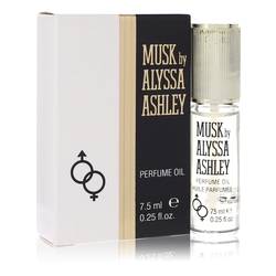 Alyssa Ashley Musk Perfume