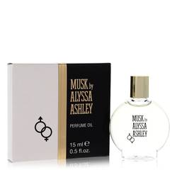 Alyssa Ashley Musk Perfume