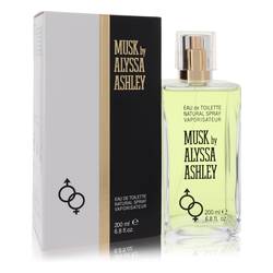 Alyssa Ashley Musk Perfume