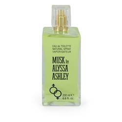 Alyssa Ashley Musk Perfume