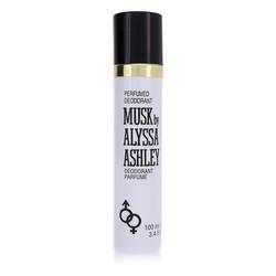 Alyssa Ashley Musk Perfume