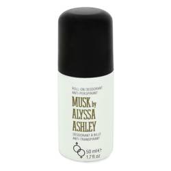 Alyssa Ashley Musk Perfume