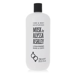 Alyssa Ashley Musk Perfume