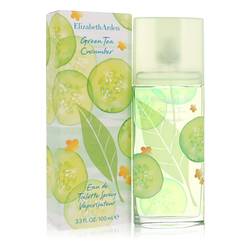 Green Tea Cucumber Perfume