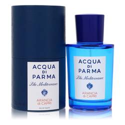 Blu Mediterraneo Arancia Di Capri Perfume