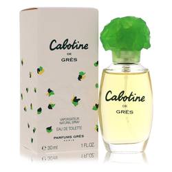 Cabotine Perfume