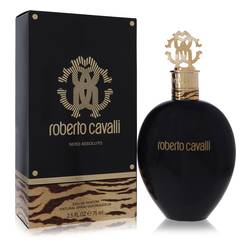 Roberto Cavalli Nero Assoluto Perfume