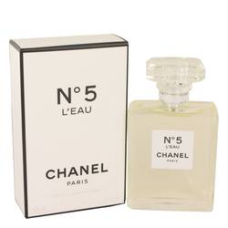 Chanel No. 5 L'eau Perfume
