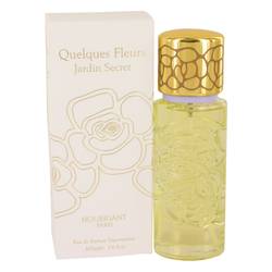 Quelques Fleurs Jardin Secret Perfume