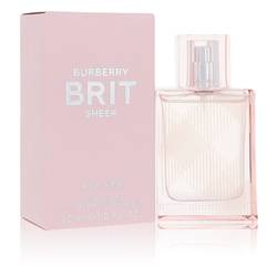 Burberry Brit Sheer Perfume