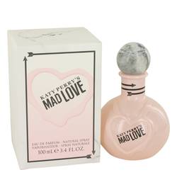 Katy Perry Mad Love Perfume