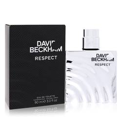 David Beckham Respect Cologne