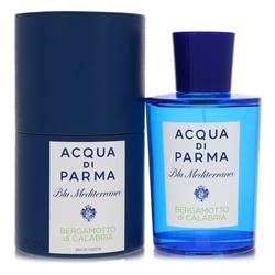 Blu Mediterraneo Bergamotto Di Calabria Perfume