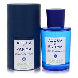 Blu Mediterraneo Bergamotto Di Calabria Perfume