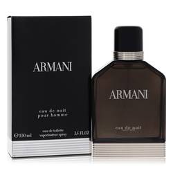 Armani Eau De Nuit Cologne
