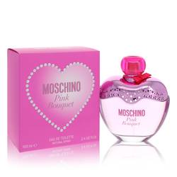 Moschino Pink Bouquet Perfume