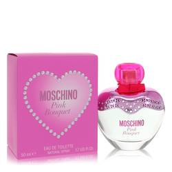 Moschino Pink Bouquet Perfume
