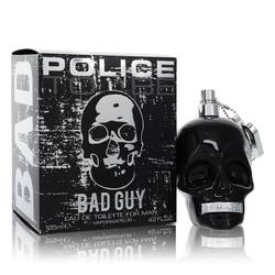 Police To Be Bad Guy Cologne