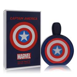 Captain America Cologne