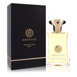 Amouage Jubilation Xxv Cologne