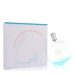Eau Des Merveilles Bleue Perfume