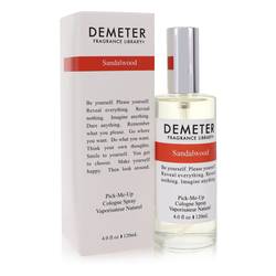Demeter Sandalwood Perfume