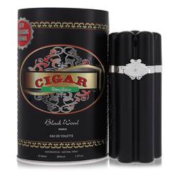 Cigar Black Wood Cologne