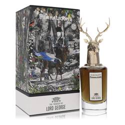 The Tragedy Of Lord George Cologne
