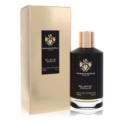 Mancera Black Gold Cologne