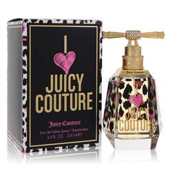 I Love Juicy Couture Perfume