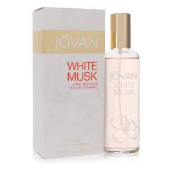 Jovan White Musk Perfume