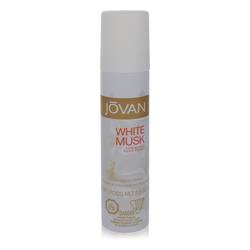 Jovan White Musk Perfume