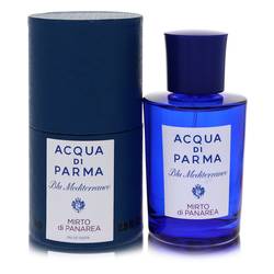 Blu Mediterraneo Mirto Di Panarea Perfume